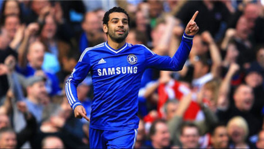 فيديو.. تشيلسي يطالب اتحاد الكرة بـ 500 جنيه كقيمة تذكرة لمحمد صلاح